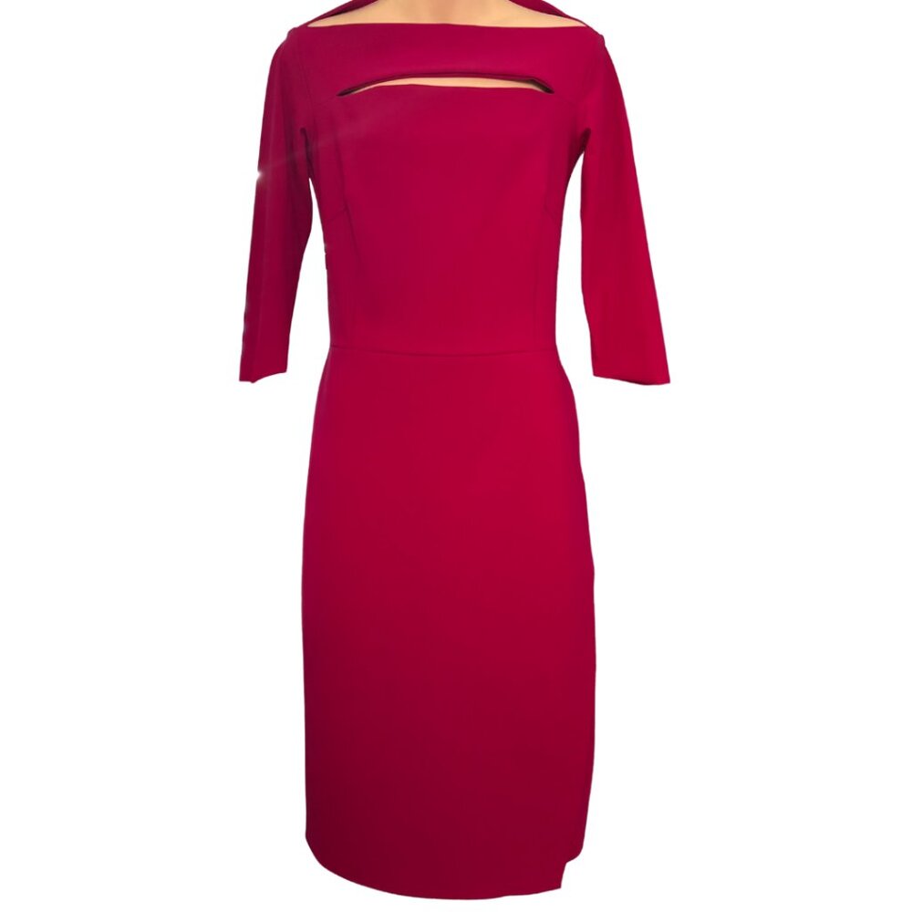 Chiara Boni Fushia Dress